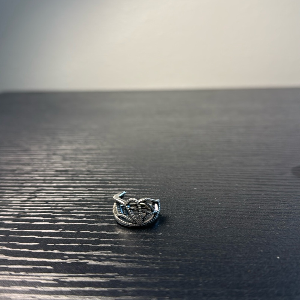 Pandora Vintage Sterling Silver Ring